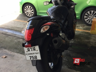  Suzuki Hayabusa