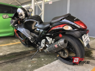  Suzuki Hayabusa