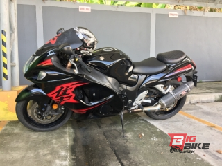  Suzuki Hayabusa