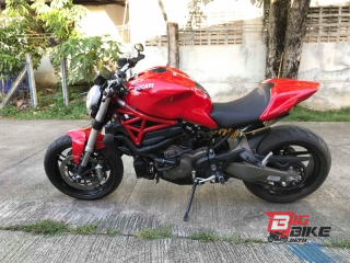  Ducati Monster 821