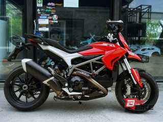  Ducati Hypermotard 821