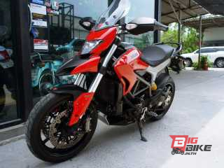  Ducati Hypermotard 821