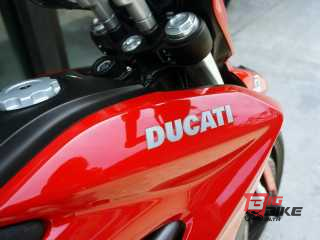  Ducati Hypermotard 821