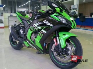  Kawasaki Ninja ZX-10R