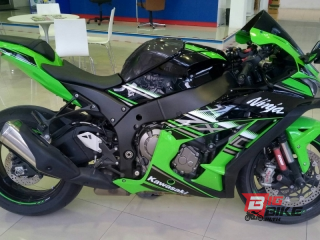  Kawasaki Ninja ZX-10R