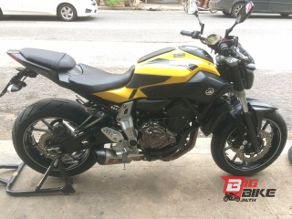  Yamaha MT-07