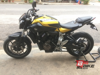  Yamaha MT-07