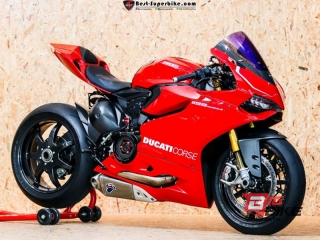  Ducati 1299 Panigale S