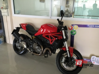  Ducati 821 Red