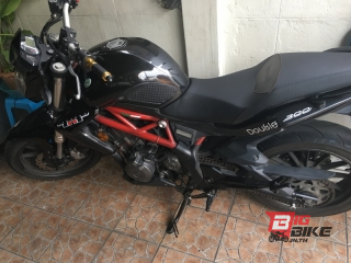  Benelli TNT300