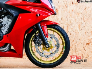  Honda CBR 650F