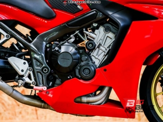  Honda CBR 650F