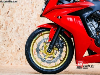  Honda CBR 650F