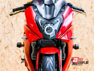  Honda CBR 650F