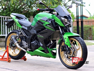  Kawasaki Z300