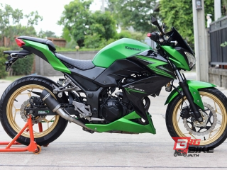  Kawasaki Z300