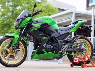  Kawasaki Z300