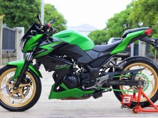  Kawasaki Z300