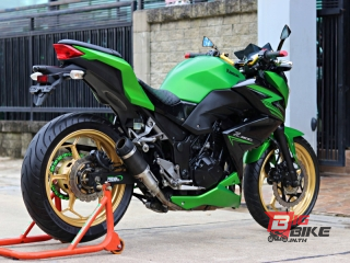  Kawasaki Z300