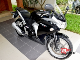  Honda CBR 250R