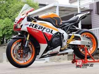  Honda CBR 1000RR Repsol