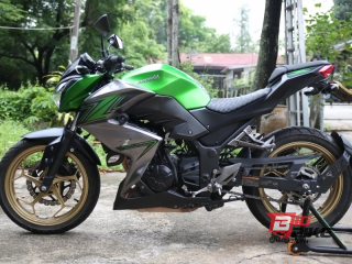  Kawasaki Z300