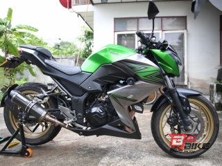  Kawasaki Z300