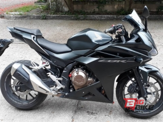  Honda CBR 500R