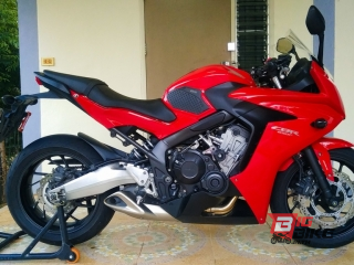  Honda CBR 650F