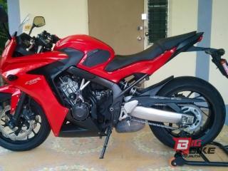  Honda CBR 650F