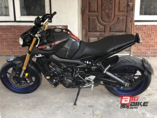  Yamaha MT-09