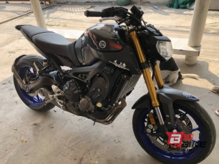  Yamaha MT-09