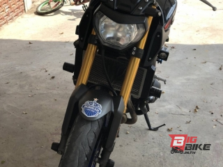  Yamaha MT-09