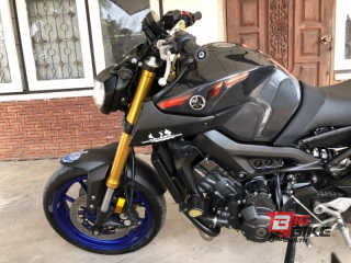  Yamaha MT-09