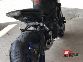  Yamaha MT-09