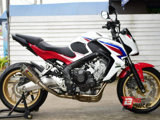  Honda CB 650F