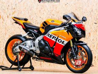  Honda CBR 1000RR