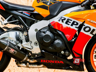  Honda CBR 1000RR