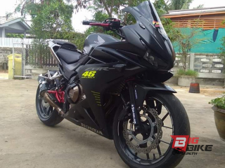  Honda CBR 500R