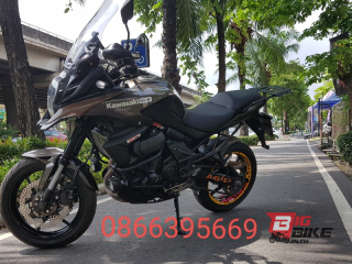  Kawasaki Versys 650 ABS