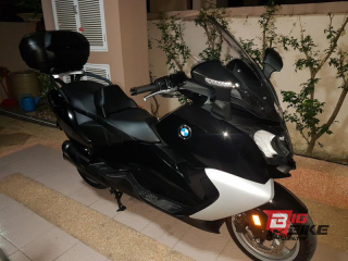  BMW C 650 GT