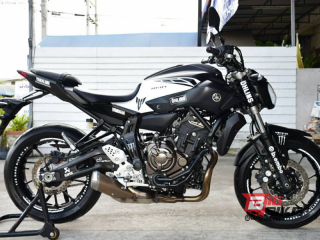  Yamaha MT-07