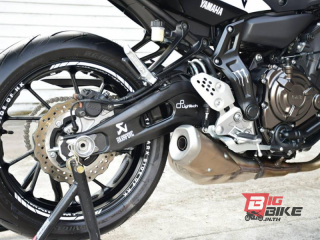  Yamaha MT-07