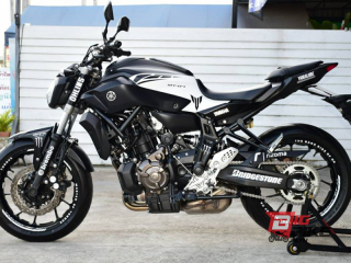  Yamaha MT-07