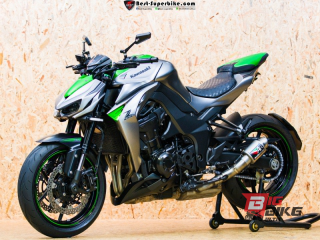  Kawasaki Z1000