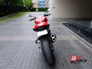  Ducati 821 Red