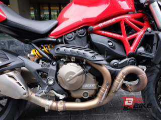  Ducati 821 Red