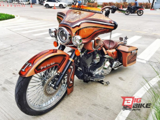  Harley Davidson Touring Ultra Limited Low