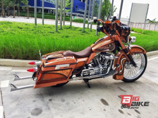  Harley Davidson Touring Ultra Limited Low