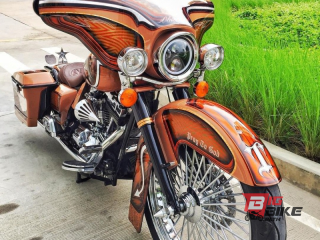  Harley Davidson Touring Ultra Limited Low